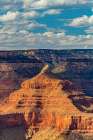 View of the Grand Canyon from the South Rim. Art Print